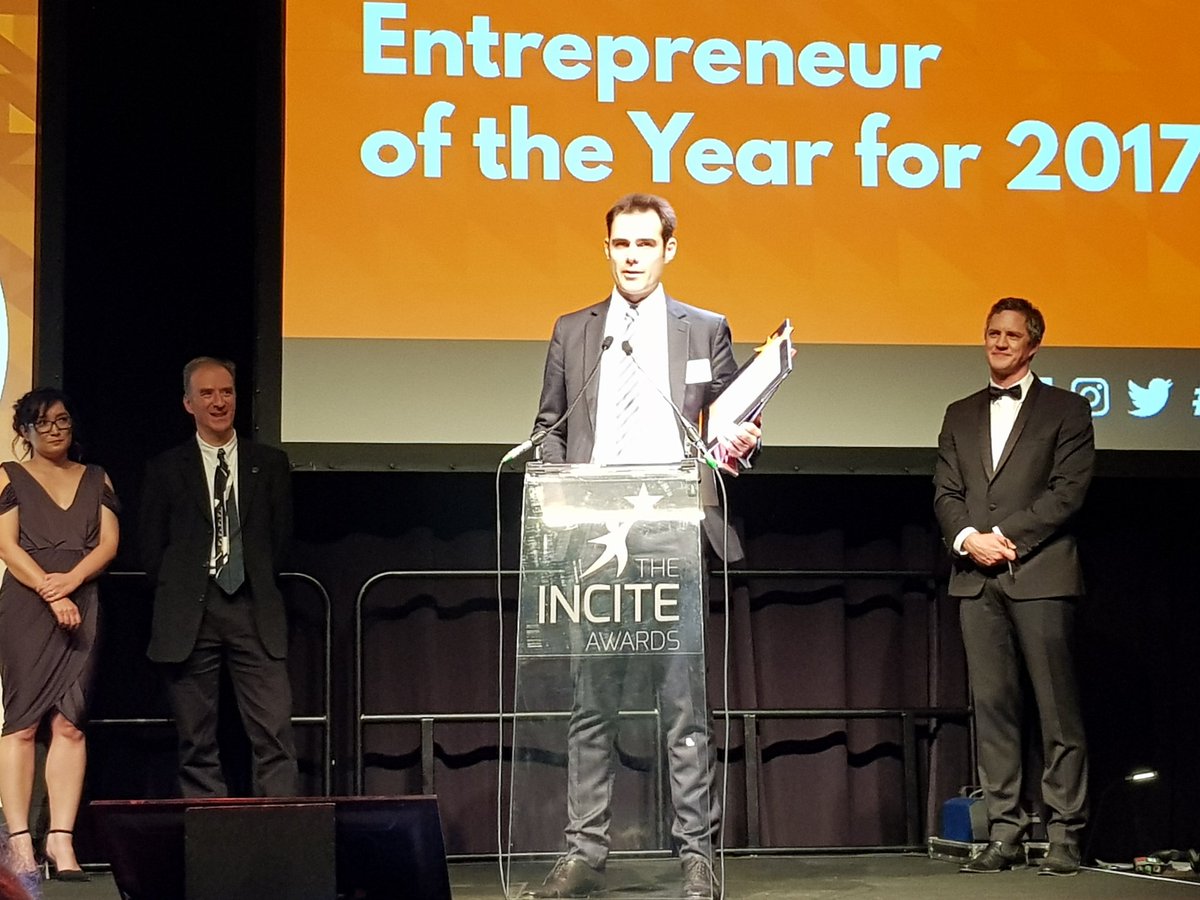 bill_marmion's tweet photo. Fantastic effort Mark well done @inciteawards #inciteawards https://t.co/O51lXewsRS