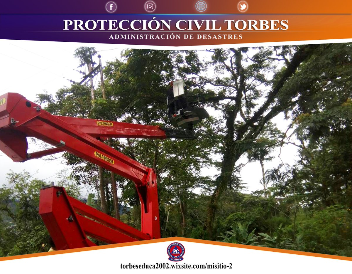 PCTORBES's tweet photo. Continúan las labores de mitigacion de riesgo durante la temporada de lluvias 2018. gracias al apoyo de @Barrio_Tricolor, del alcalde del Mpio @ROBERTOLOBOT . Todos preparados.
@MIJPVenezuela
@PCMerida_Ncnal @PCivil_Ve @PCivilTachira @VGRPC https://t.co/hmDBAMTWRj