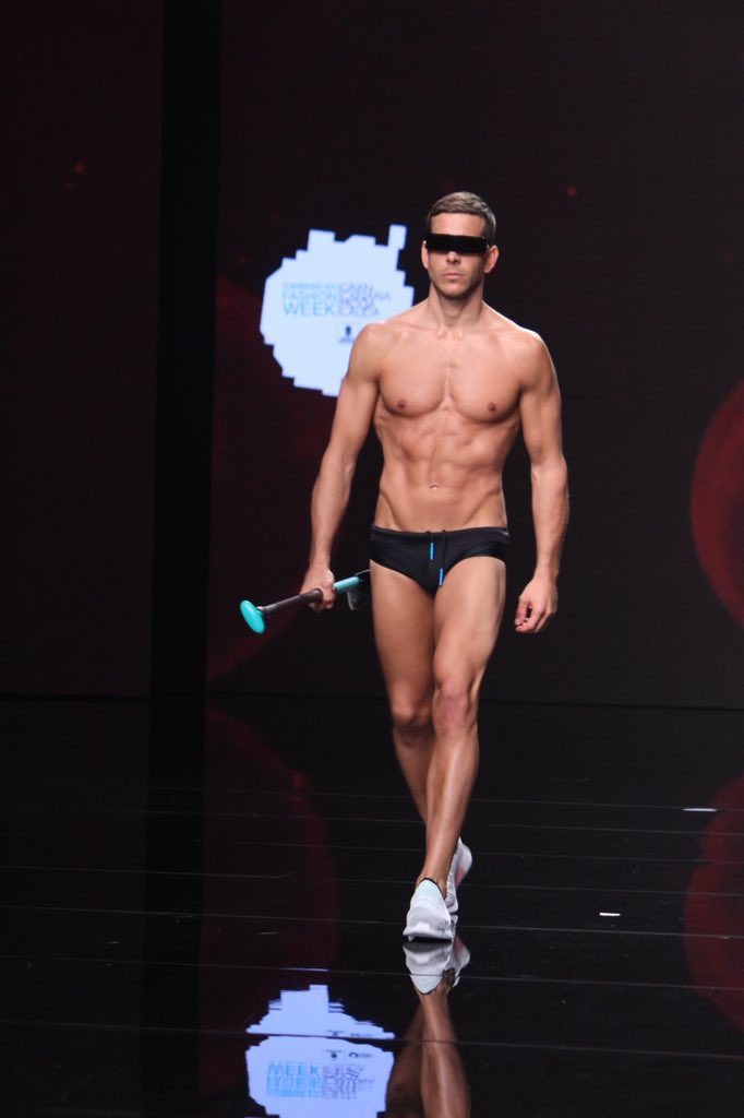 GranCanariaMC's tweet photo. .@sockmsocks da el salto a el mundo de la moda de baño con una propuesta donde ha sabido combinar perfectamente sus ideas y aportar un estilo único #GranCanariaSFW https://t.co/PUY5Af1lOJ