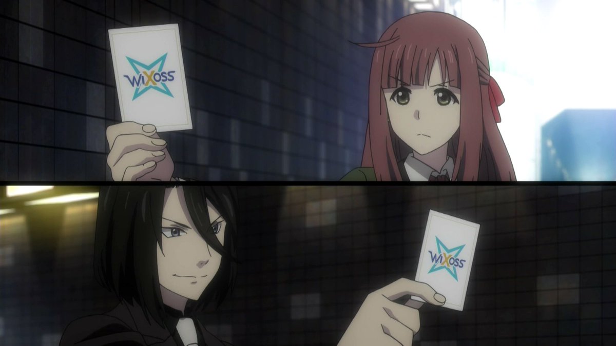 Lostorage conflated WIXOSS 11話 感想】 清衣ちゃん、いい主人公力だったぞ！ : アキブラ電書