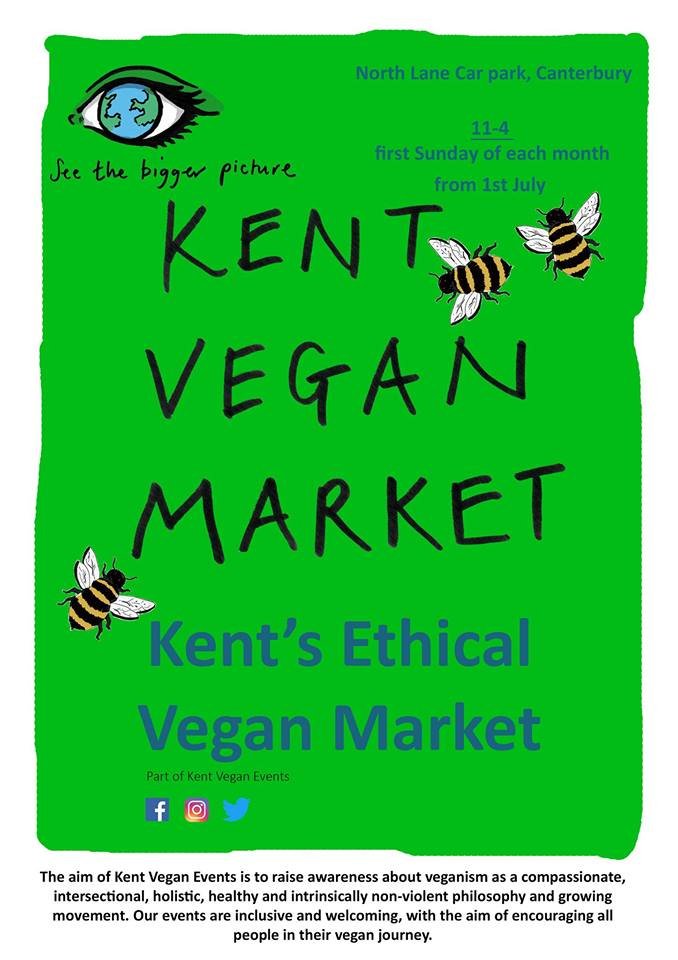 #SouthEastHour 

buff.ly/2MnEens

@SouthEastStar7 @stallfinder @JSFox42 @LondonVeganSoc @LondonVegan @vgnldn @vegansofldn @deal_withit @Made_In_Kent @HandmadeinKent