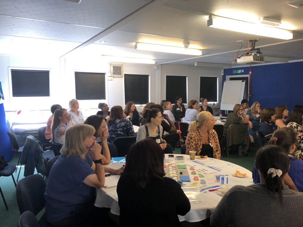 A huge thank you to everyone who participated in real &amp; twitter time conversations today. Lots of energy to shape #PNMH services collaboratively #MindNBodyLDN #MatExp #MindNBody