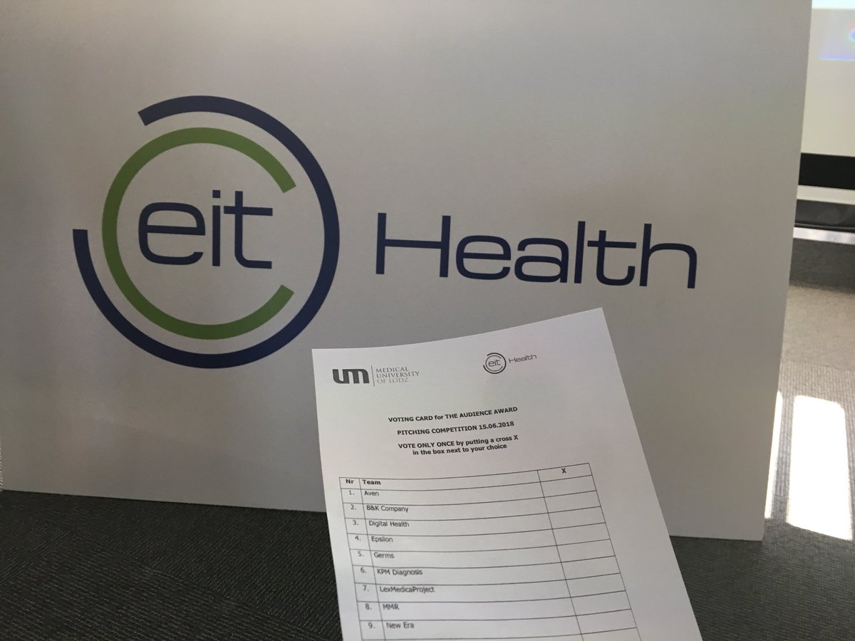 umedlodz's tweet photo. 3...2...1 zaczynamy #PitchingCompetition 2018 #SmartUpLab @EITHealth @healthinnostars #innowacje #startup https://t.co/P5gbHN2xTr