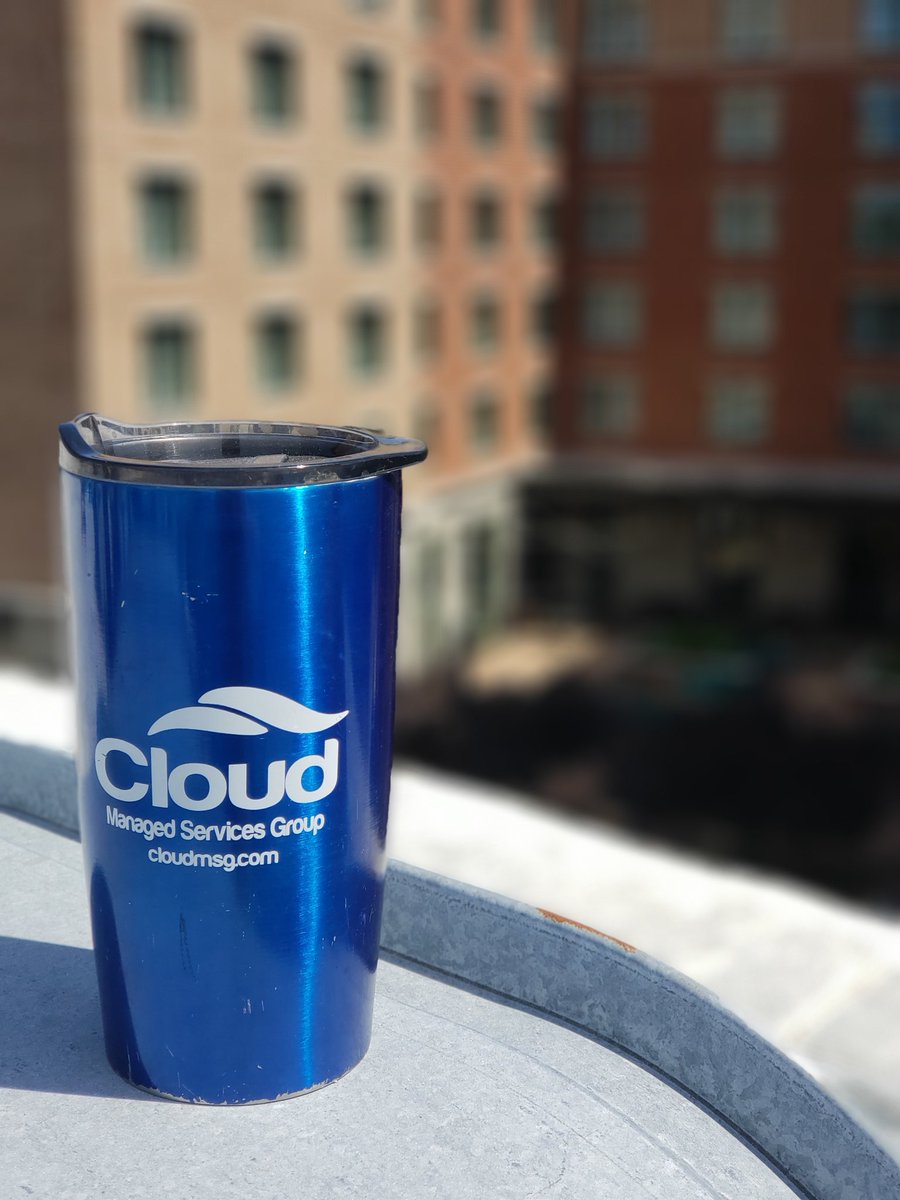 cloudmsg's tweet photo. Another beautiful day here in the Clouds! #RVA #TGIF #CloudMSG #FollowCloudMSG https://t.co/Ln6UGSQ2M7