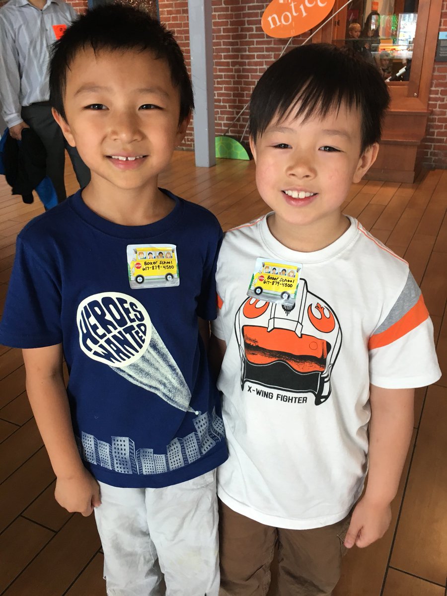 Having fun at the Children’s Museum!