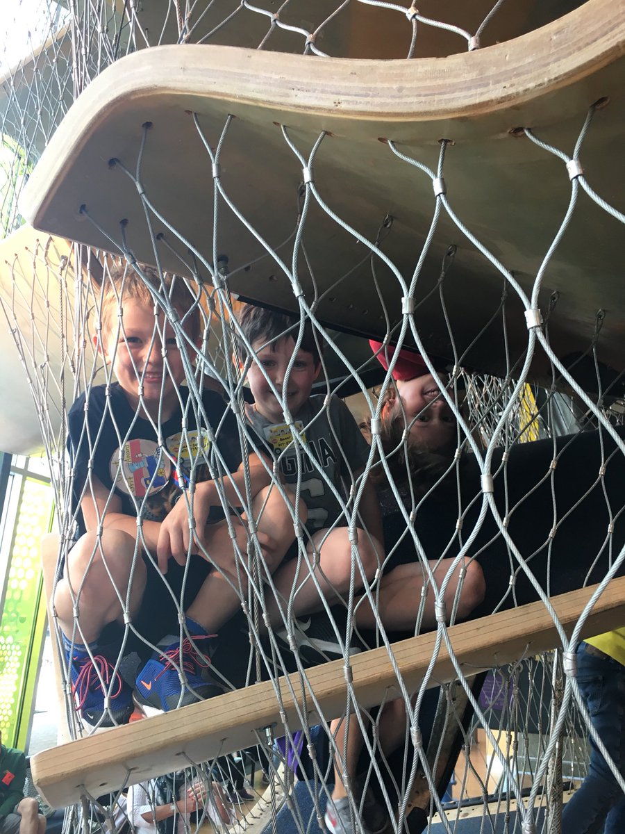 1BFirstGrade's tweet photo. Having fun at the Children’s Museum! https://t.co/C35PyFsXSb