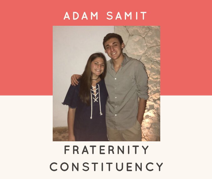 Lehigh University Student Senate XXXVI tweet media