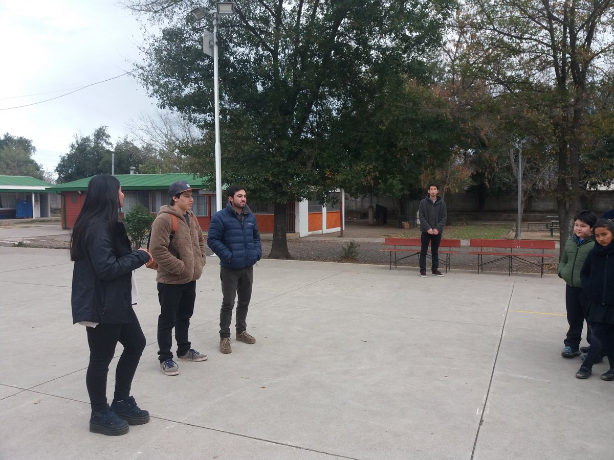 Colegio Jose Manuel Balmaceda tweet media