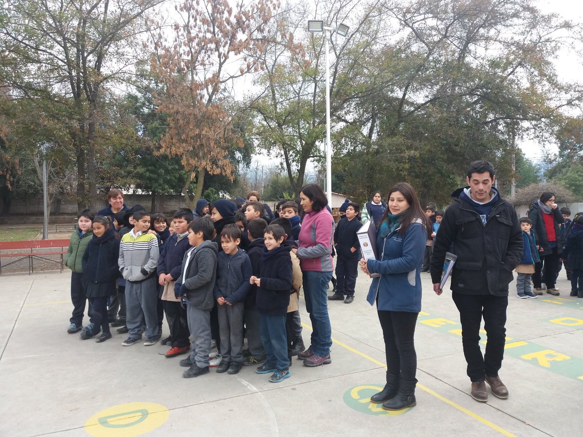 Colegio Jose Manuel Balmaceda tweet media