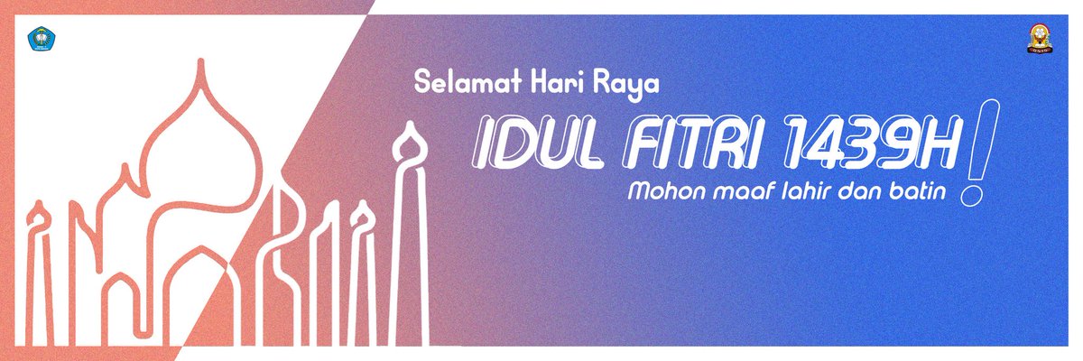 ✨ OSIS SMAN 1 Kota Bekasi mengucapkan Selamat Hari Raya Idul Fitri 1439 H ✨

Semoga Allah SWT selalu menerangi jalan kita menuju kebahagiaan, serta di beri kesempatan untuk bertemu Bulan Ramadhan tahun selanjutnya 😊

Taqabbalallahu minna waminkum. Minal Aidin Wal Faizin 🙏