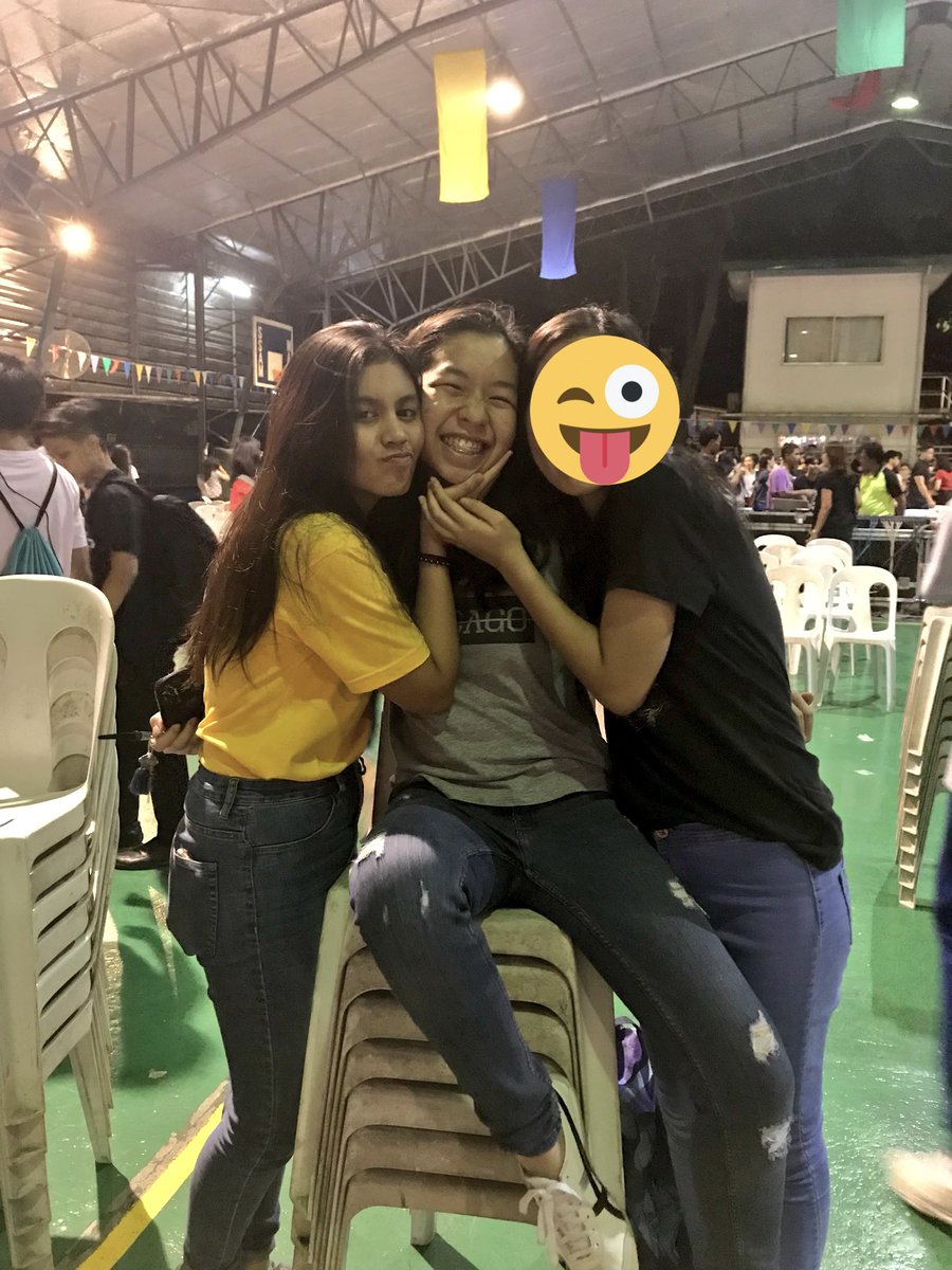 NESTEHH!!! Happy happy birthday to you 🎉☺️ hope u enjoyed ur day... stay the very bubbly and funny person that u are... see you around and always looking forward to making asar to u heheh 😉 labyuuu <a href="/nesteacuenca/">Ernestine Cuenca</a>