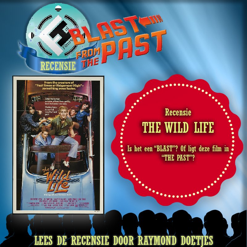 Ehoeknl's tweet image. RECENSIE | THE WILD LIFE

Lees hier de recensie voor de typische 80s teen romp komedie zoals #TheWildLife door Ray Doetjes! filmhoek.nl/blast-from-the…