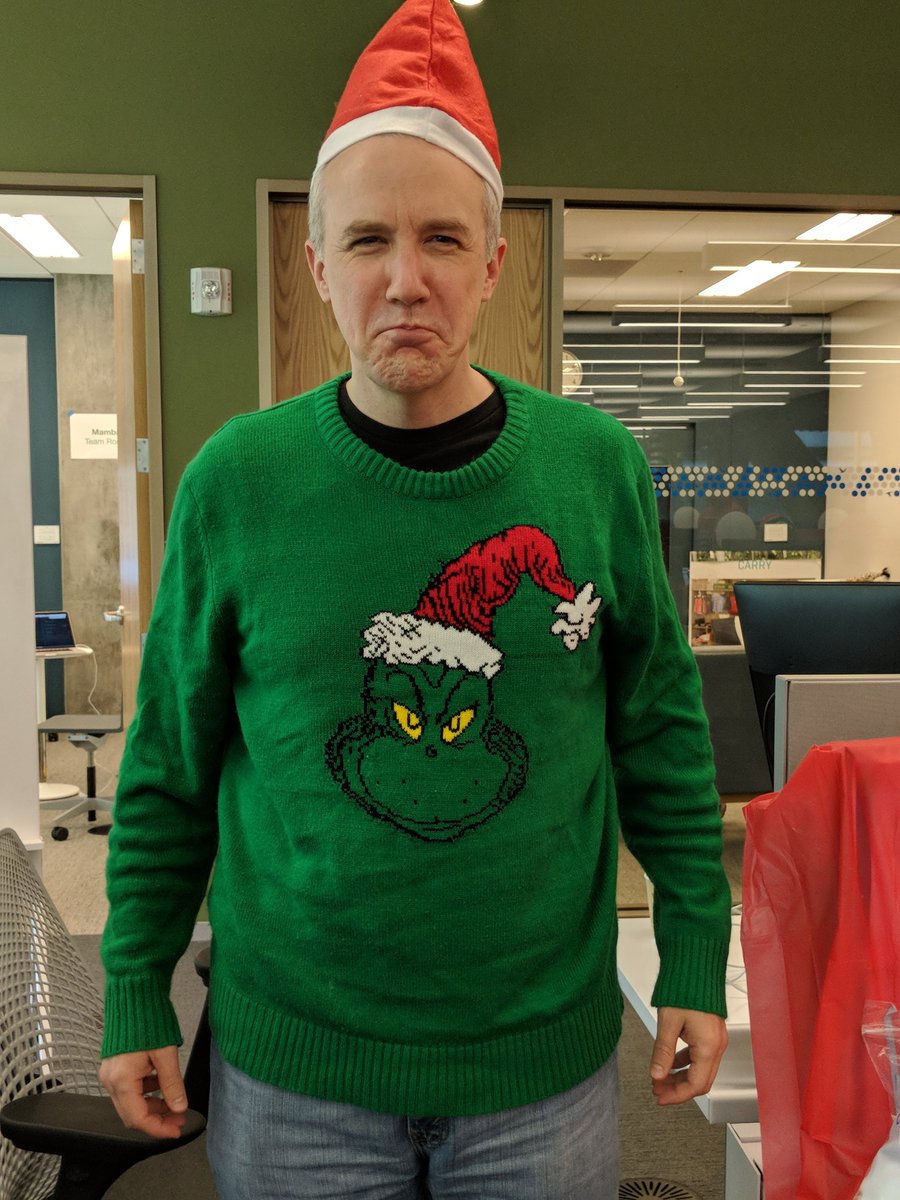 del2347g's tweet image. #IntuitEngineering #christmasInJune