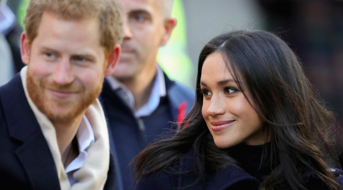 Meghan Markle Just Called Prince Harry the 'Best Husband Ever' glmr.co/hR8swun https://t.co/X7qTaKxSJD