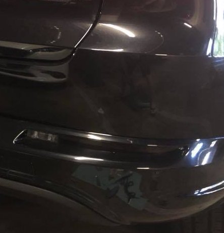 Lamin_X's tweet photo. Use Lamin-x to smoke/black out your side and rear markers! Here's some before and after shots from one of our recent customers. #laminx https://t.co/e8aBIdUKID