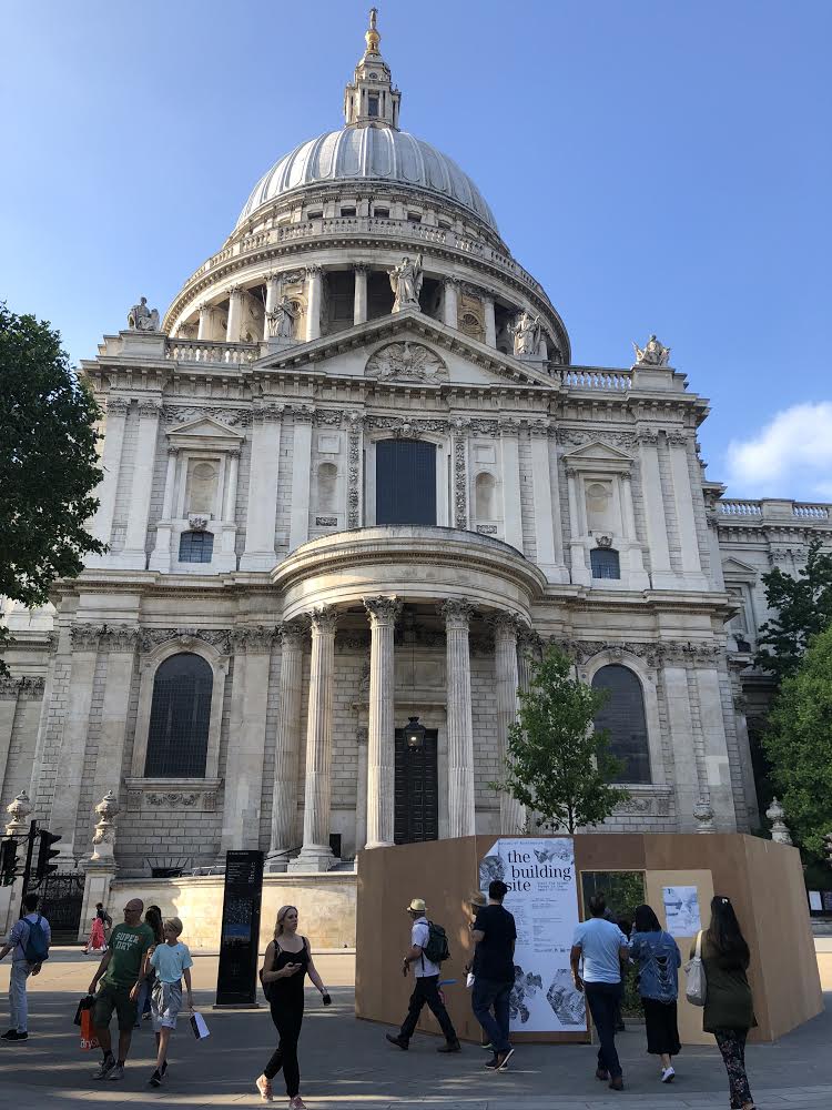 BuildingSiteLFA's tweet photo. If you want to find the secret #urbanforest, follow these indications, #balticview are showing some Lithuanian movies here this weekend🍃🍃🍃 > Carter Lane Gardens, #London EC4M 8BX. @visitLithuania #urbanisation #thinkgreen #bathingintheforest https://t.co/xIfOfNiplL