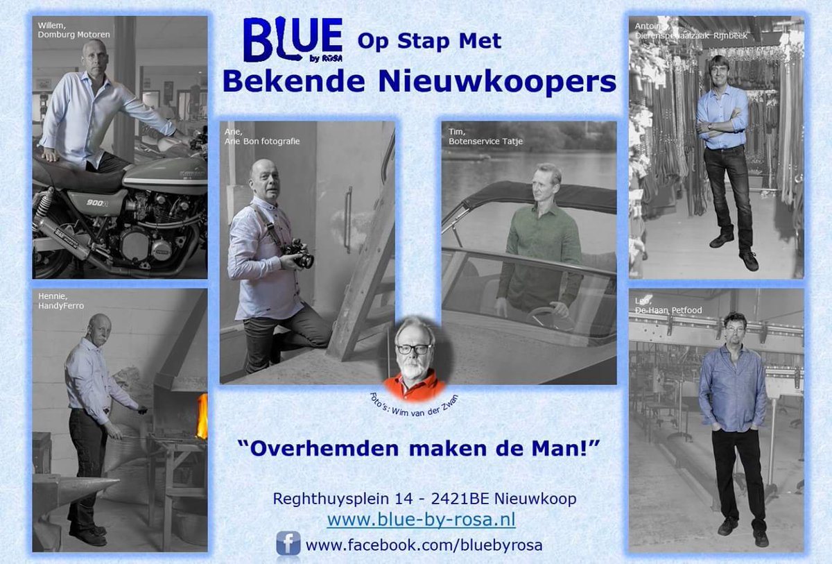 RosaUnderwearMV's tweet photo. "Overhemden maken de man!"
#vaderdag
#BekendeNieuwkoopers
#Ledûb #BlueCrane #Profuomo #FynchHatton #JohnMiller #SkyBlue https://t.co/lLqY4dDTY5