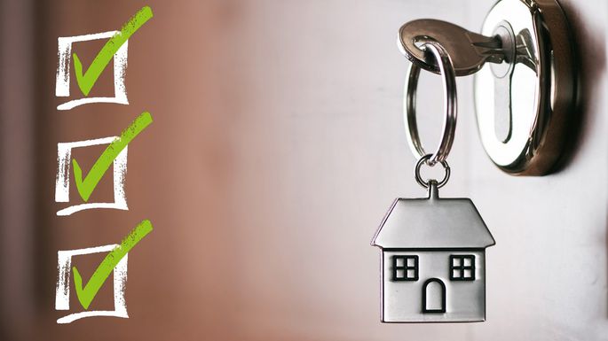 Closing on a House Checklist: 6 Things Home Buyers Must Do Before They Move In | resa.as/4s4x58r #homebuyers #tips