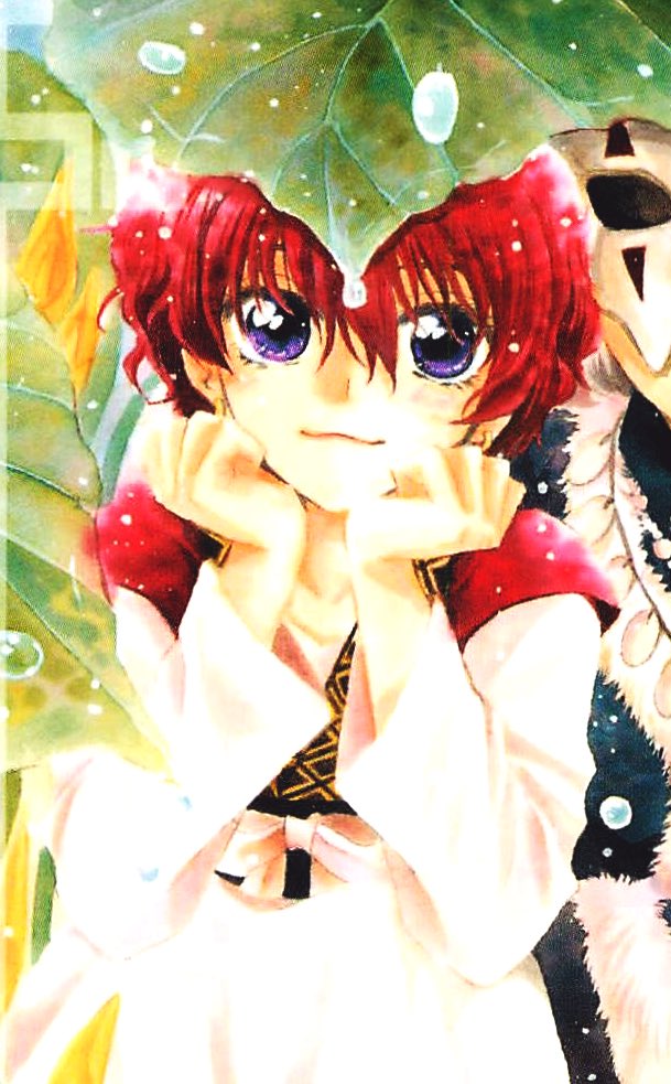 Day 12: Favourite female wth red hairYona (Yona of the dawn)- THIS WAS HARD BECAUSE 3 OF MY FAV FEMALES EVER HAVE RED HAIR (Chise-The Ancient Magus Bride, Shirayuki-Shirayukihime & Yona)-She is so unbelievably gorgeous- SO WELL DEVELOPED TOO- Please stop being so dense :,D