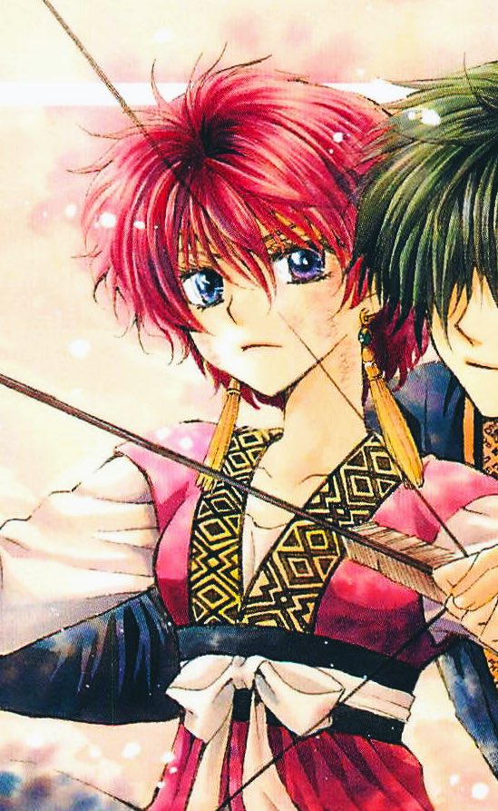 Day 12: Favourite female wth red hairYona (Yona of the dawn)- THIS WAS HARD BECAUSE 3 OF MY FAV FEMALES EVER HAVE RED HAIR (Chise-The Ancient Magus Bride, Shirayuki-Shirayukihime & Yona)-She is so unbelievably gorgeous- SO WELL DEVELOPED TOO- Please stop being so dense :,D