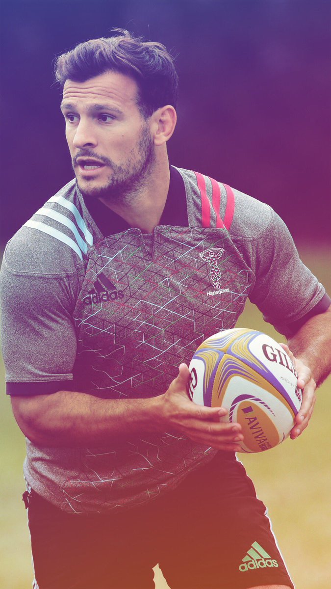 Danny Care On Twitter Awesome To Be Back With The Harlequins