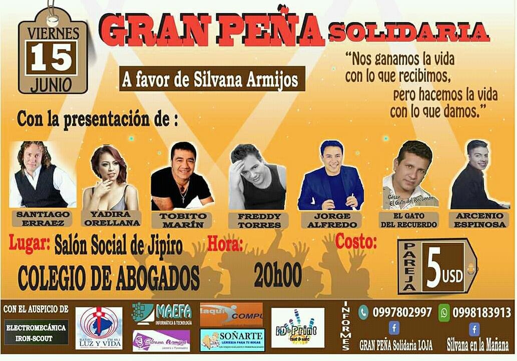 PilarikSet's tweet photo. El gran día.. Los esperamos.. :) https://t.co/LDhM5r8fE3