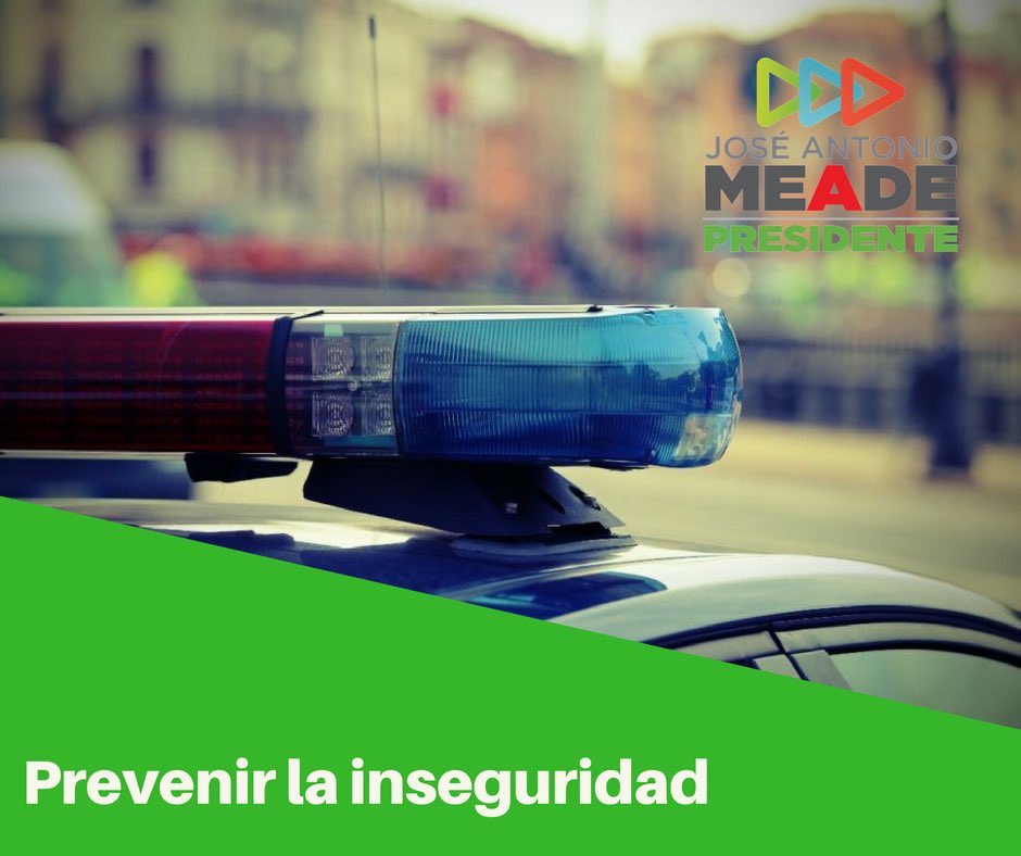 claudelcar's tweet photo. A mi lo que más me gustó del 3er debate es que Meade prometió combatir la inseguridad, aplicando la ley y no negociándola #MeadeElMejor🙌🏻🙌🏻 y a ti que te gustó más? @cosmo_zarate @ang_1508 @Celerina75 https://t.co/3FmRYP8NnQ