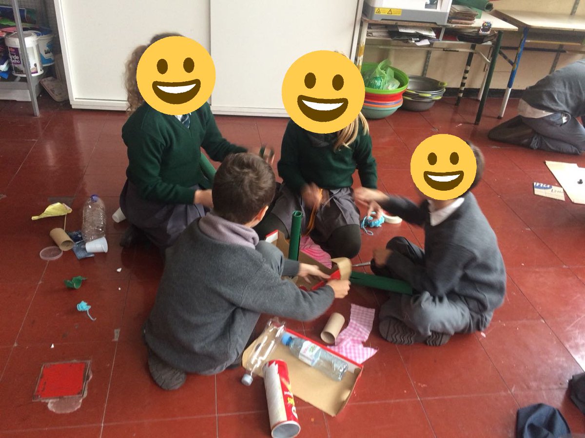 BDSP4C's tweet photo. #Day73  we went to our Makeraspce to create productions which represent #Vikings #PBL @BDSPrimary https://t.co/9UzDRXvIiY
