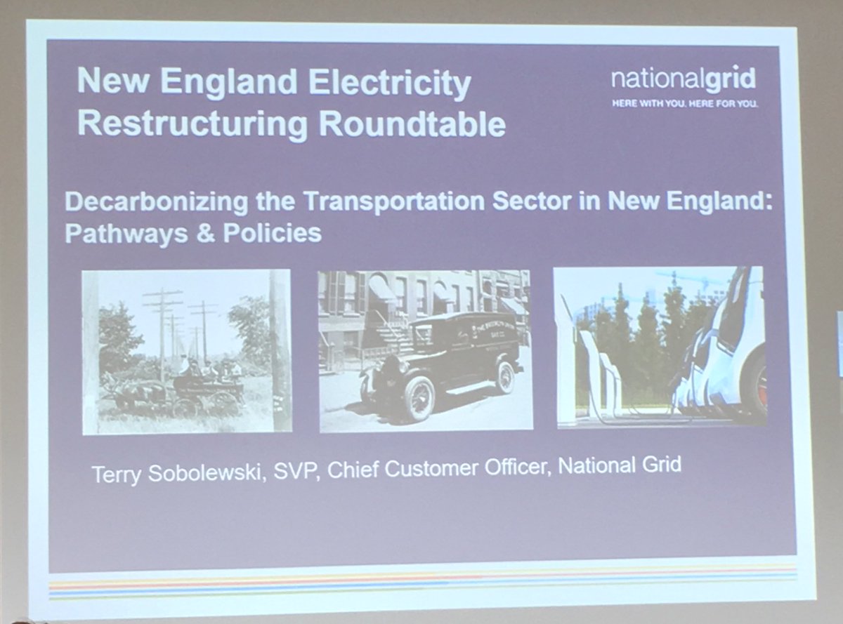 AndrewRChabot's tweet photo. Big shifts in #electricvehicle #consumeradoption according to @nationalgridus Terry Sobolewski. Customer awareness, access, and affordability are the 3 big areas of focus moving forward. ‘#Utilities are a big part of the (exponential) #EV car buying customer journey.’ #RaabRT https://t.co/QNekl01u2x