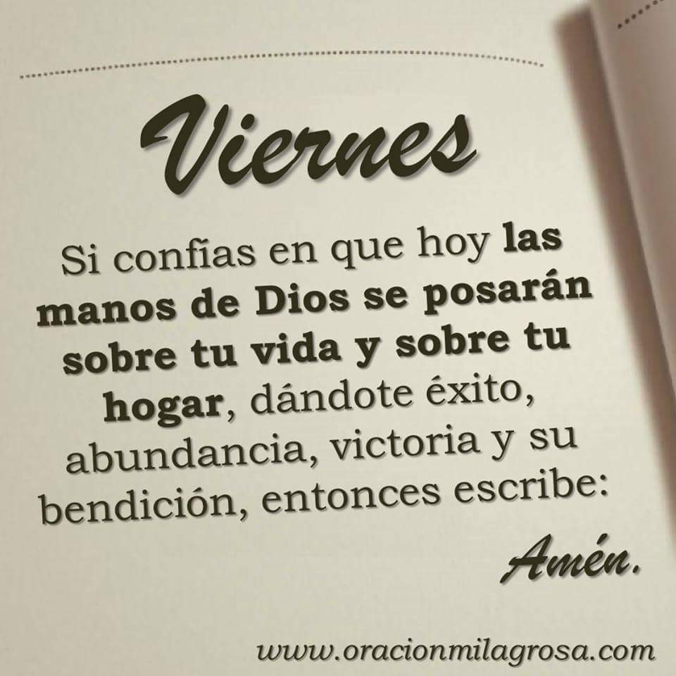 ImelGonzalez's tweet photo. AMÉN 🙏🏼 https://t.co/rzFJPy0ovI