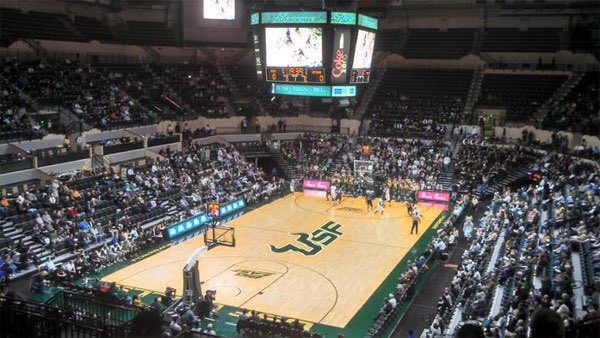 Blessed to recieve an offer from University of South Florida‼️