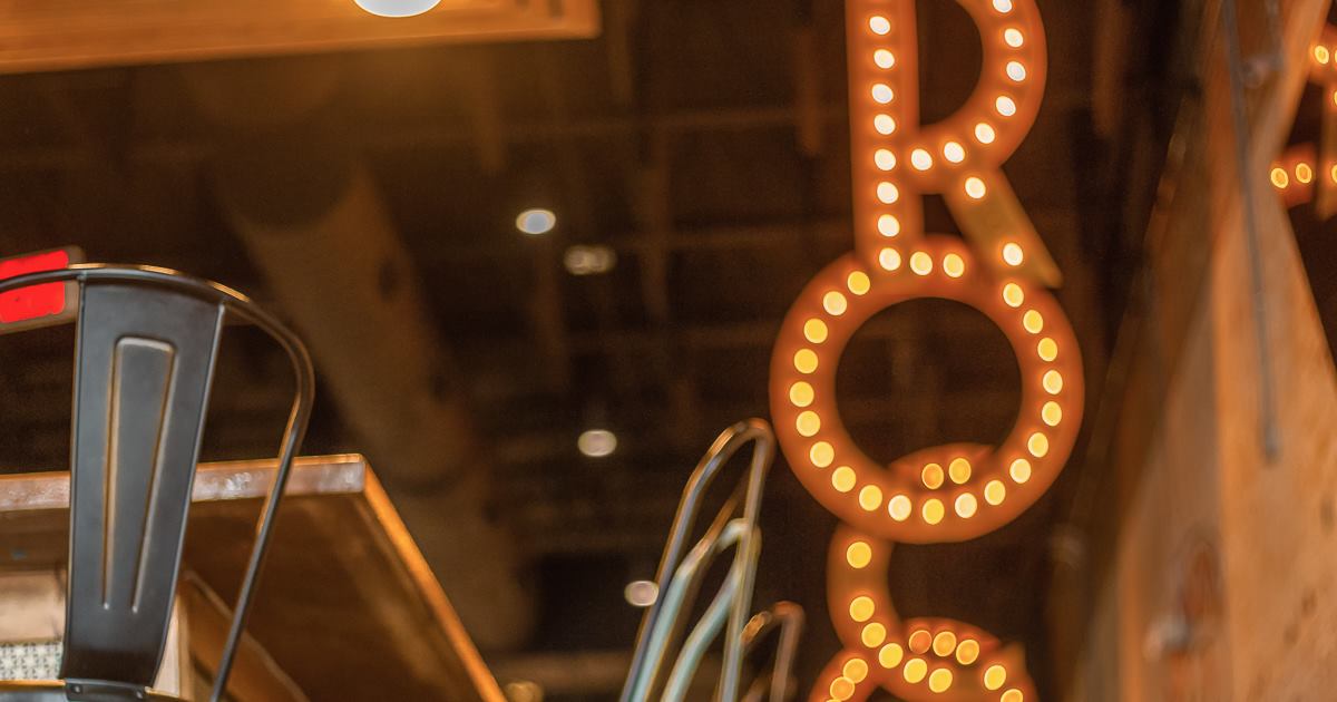 Our favorite kind of 'Friday Night Lights' 👌🏼