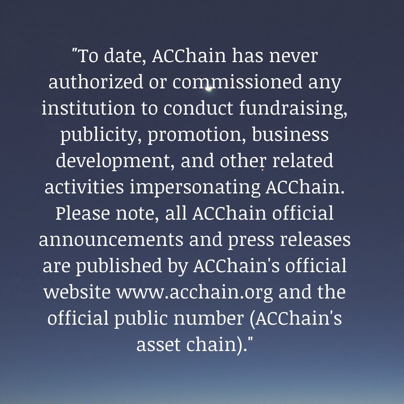 ACChainorg tweet picture