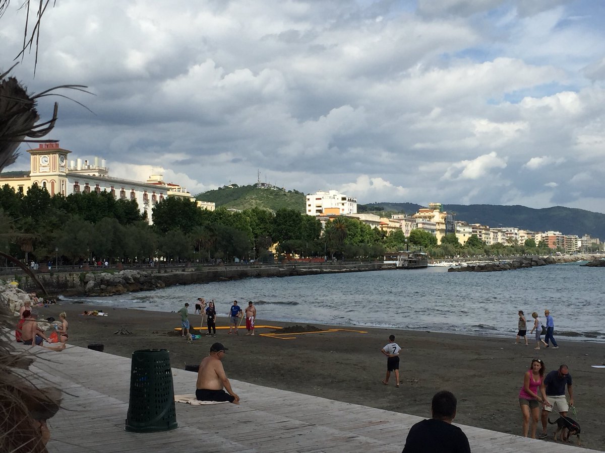 rvcraiu's tweet photo. Bye Salerno - you were an inspiration! #isnps https://t.co/5yjLG4ZYmq