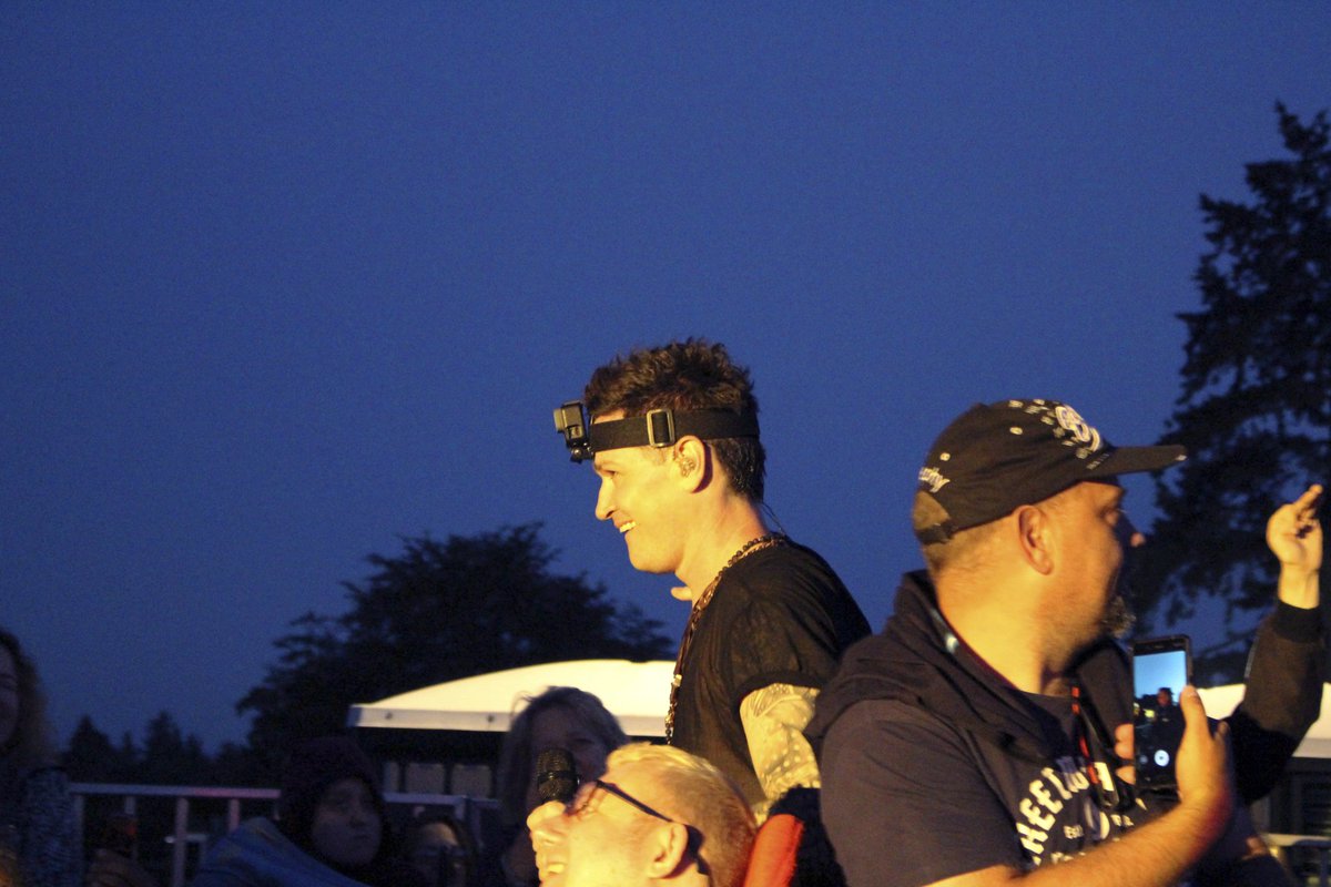 amybaker283's tweet image. Favourite pictures from seeing @thescript @TheScript_Danny last night at @WestonbirtArb Loved when Danny came out into the crowd  and when everyone got their phones to light up westonbirt :) #TheScriptSummer