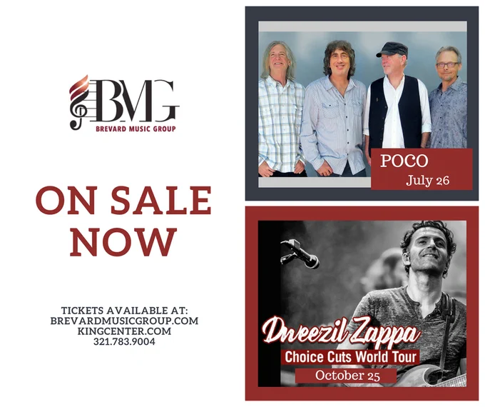 Image from BMG (@BrevardJazz)