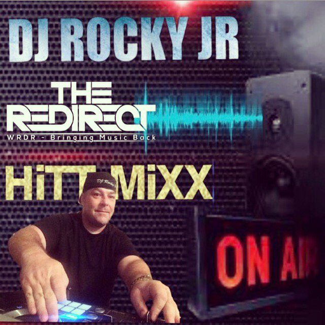 DjRockyJr's tweet photo. Wednesday’s 5pm EST & Friday’s at Noon! @reDirectRadio ***Listen***Live***
https://t.co/OxxfkQWyKk
On Your Mobile Device!
*OR*
https://t.co/EmJA2XPXO5
On Your Computer!
#theredirect #redirectradio #music #radio #nowplaying
#HiTTMiXX #DjRockyJr #NerveDJs https://t.co/sPuAbLNf9n