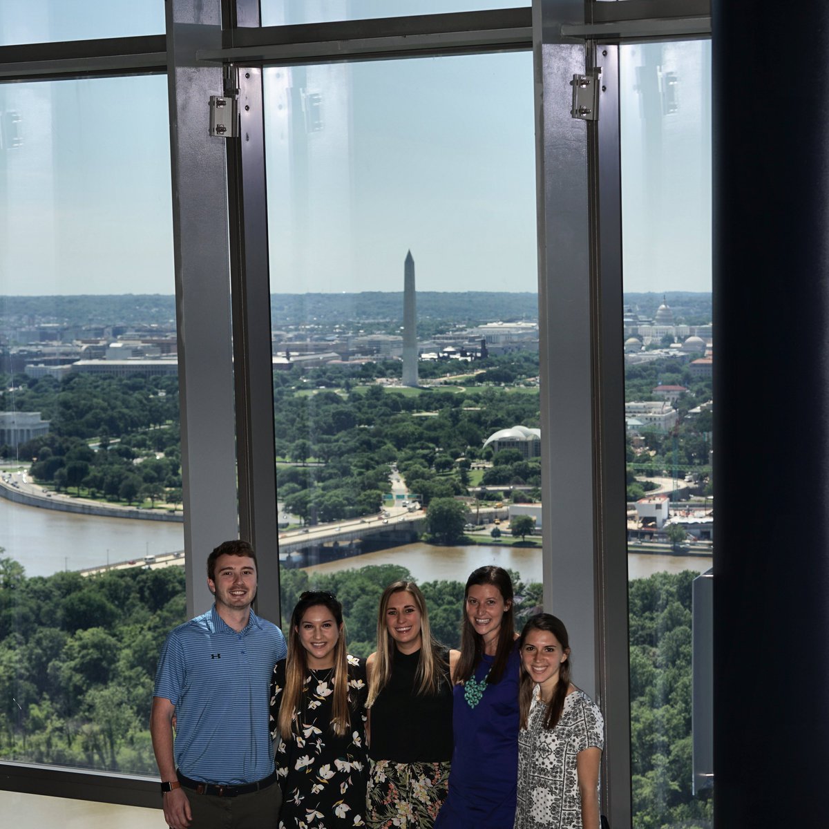JMB_Says's tweet photo. What a view! #DCview https://t.co/wFYc0Nbxel
