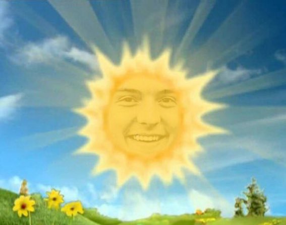 This is just too good people!! May the sun be ever in your favor☀️<a href="/JoshRowzee/">Josh Rowzee</a> #proudtobeasun #season18