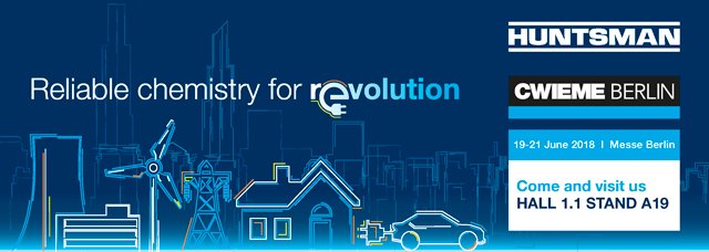 Huntsman Adv Mat tweet media