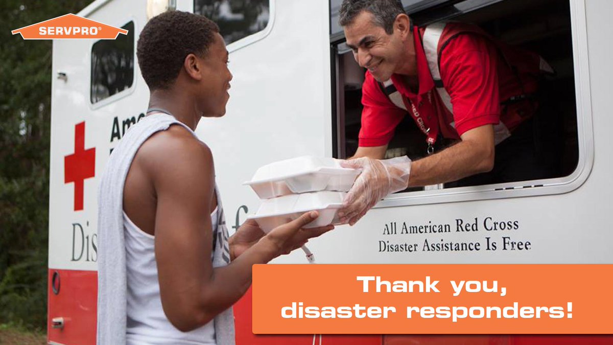 As we are observing weather conditions during this hurricane season, we'd like to thank all #firstresponders who have helped with past hurricane relief efforts and are prepared for any emergency this season.  Thank you!
