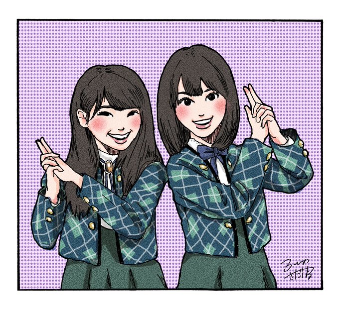 生田絵梨花のtwitterイラスト検索結果