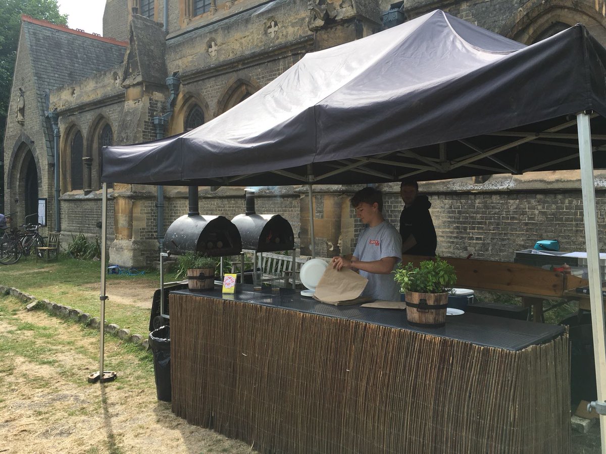 Thirsty Cambridge 🇪🇺 (@thirstycamb) on Twitter photo We've got that #fridayfeeling at the #biergarten2018 - <a href="/ProperPizzaCo/">Nomadi Pizza</a> are nearly ready to go, and <a href="/warmandtoastie1/">Warm & Toastie</a> will be joining them shortly to keep you well fed all evening We've got that #fridayfeeling at the #biergarten2018 - <a href="/ProperPizzaCo/">Nomadi Pizza</a> are nearly ready to go, and <a href="/warmandtoastie1/">Warm & Toastie</a> will be joining them shortly to keep you well fed all evening