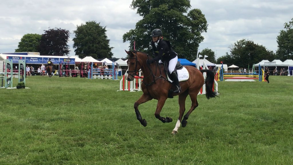 yazzsanderson's tweet photo. Inchello DHI a little 🌟 to finish on his 29 dressage in the 5yo at Nunney for 7th, just missing out on qualifying in very competitive section #topbaby @DHIeventhorses1 https://t.co/yMdGldnVoe