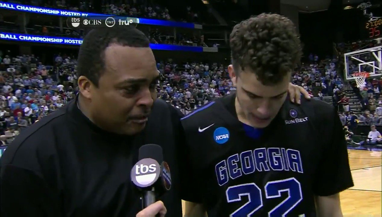 Happy birthday RJ Hunter! Know this: I was always rooting for you. 