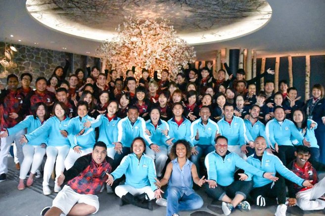 Club Med US tweet media