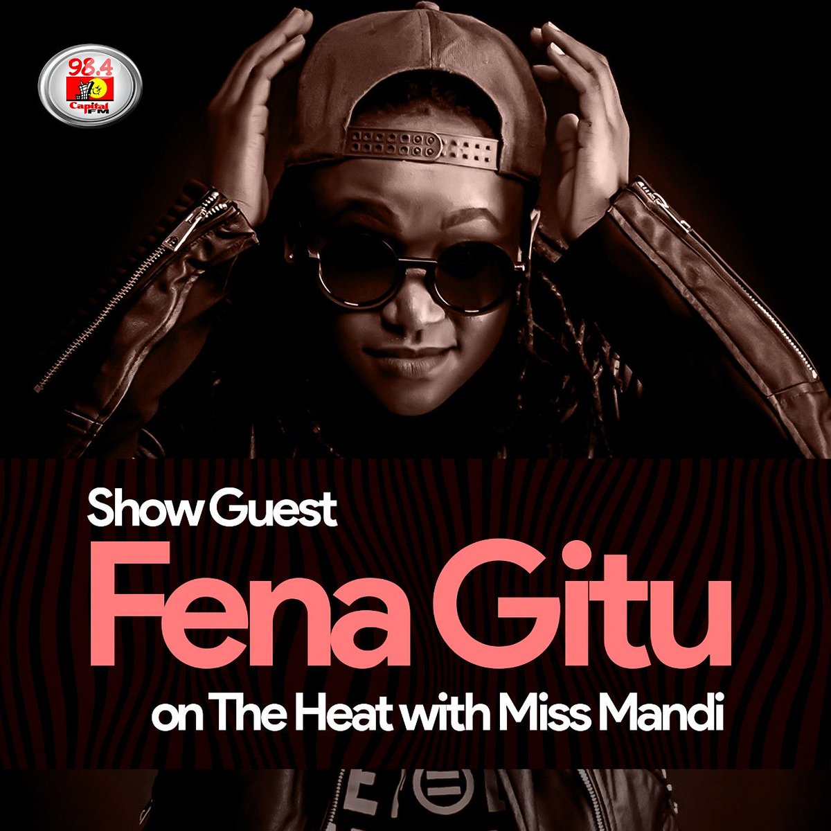 Fena_menal's tweet photo. Live on @CapitalFMKenya in a few with my twinnie @MissMandii β€β€ #Ndigithia. https://t.co/vue6II3Hwh