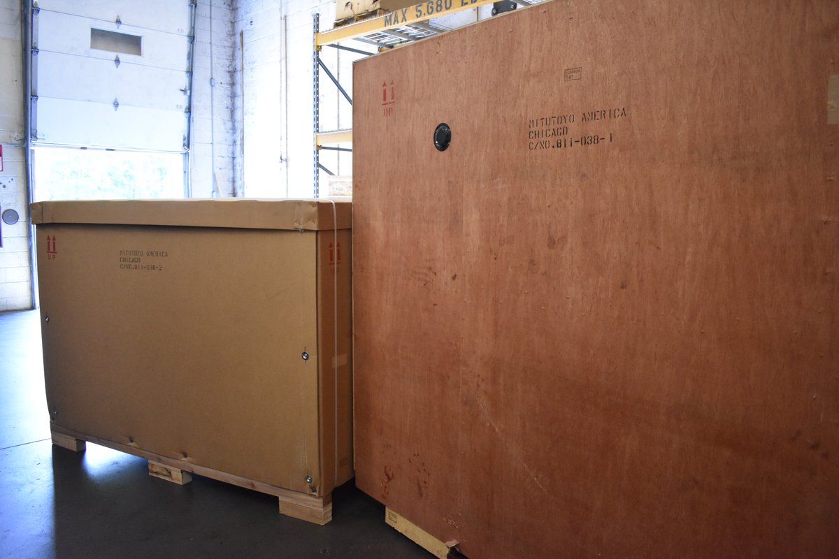 oskyeng's tweet photo. Oskaloosa Engineering &amp; Manufcaturing is one step closer to announcing our newest improvement! The big news will be released next week. What do you think is in the box? 

#CNC #Quality #Mitotoyo #Improvements #Surprise #Iowa #Growth #News  #announcements https://t.co/dbCJ1X0oll
