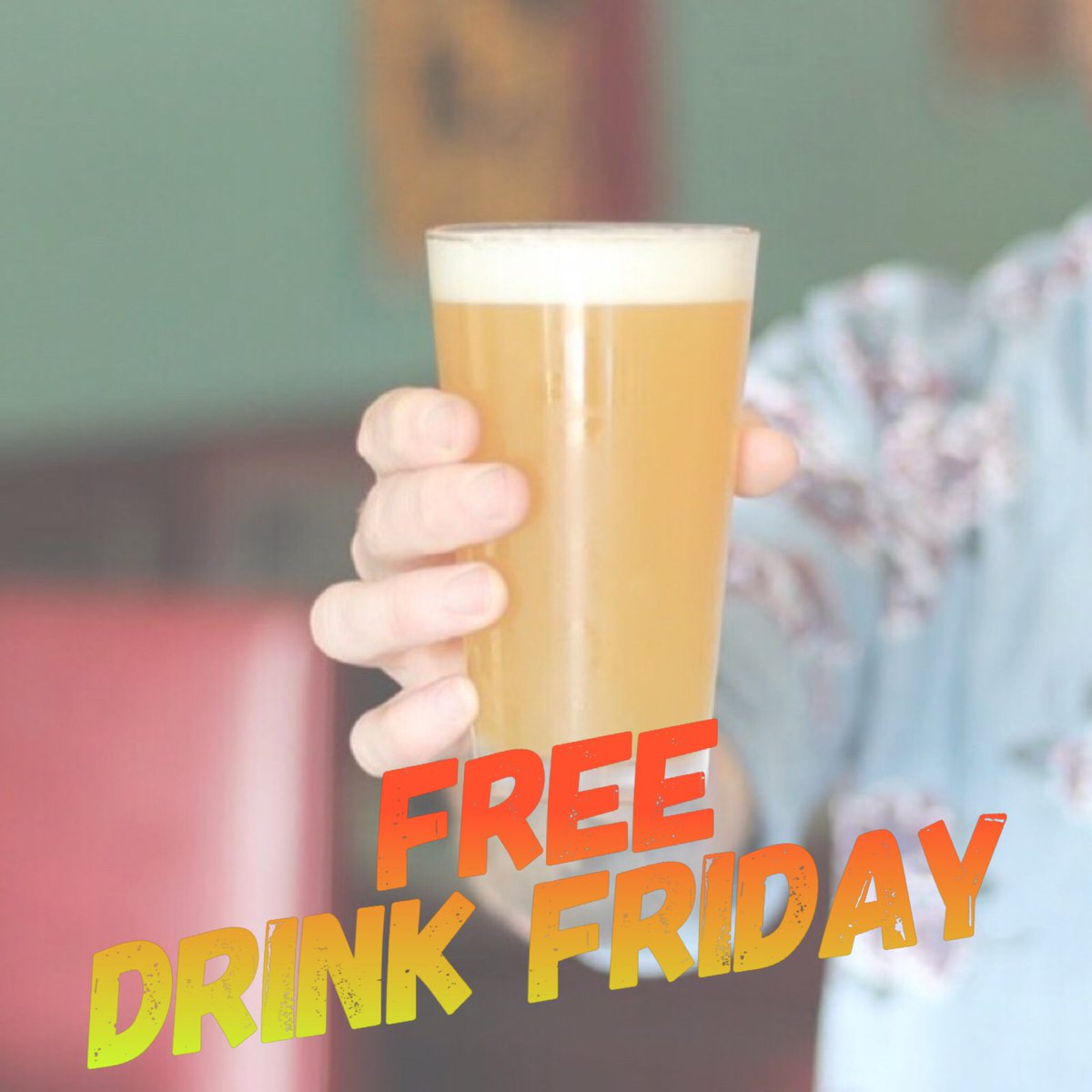TheLoftGF's tweet image. #FreeDrinkFriday, yes, we made! 
For your chance to win a Loft gift card simply FOLLOW us &amp;amp; RETWEET🍺 Must be 21+ to enter. Good luck! 💳
