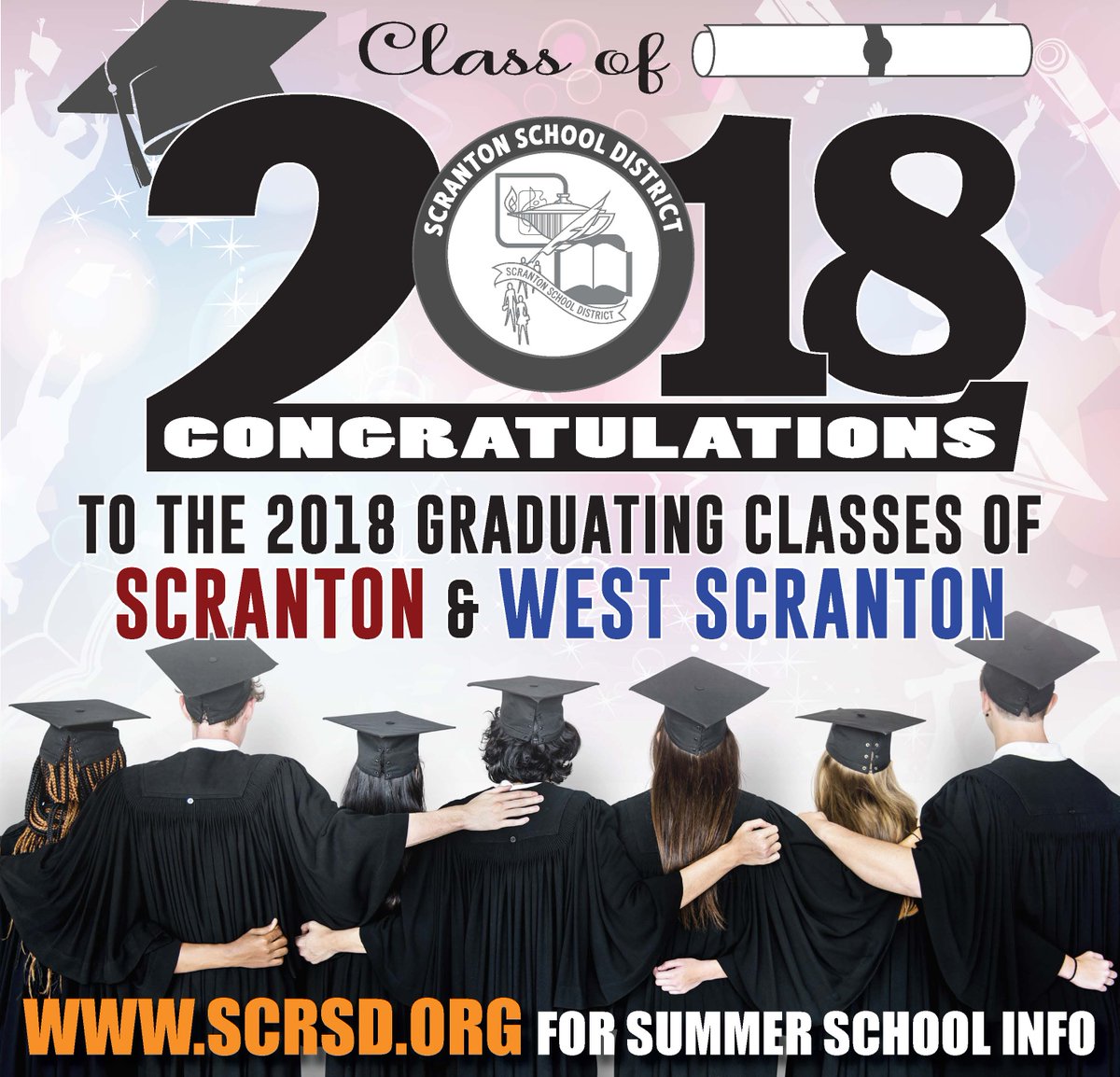 SSD_Scranton's tweet photo. #SCRANTON https://t.co/f2QtZfpZD9